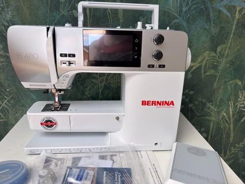 Bernina 480 b480 sewing - b,