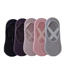 2 Pair Women Yoga Socks