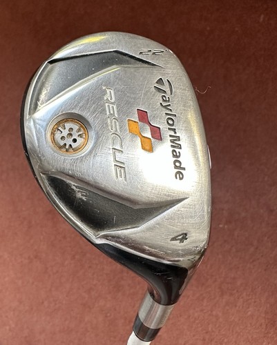 Taylormade rescue hybrid - rescue, 22