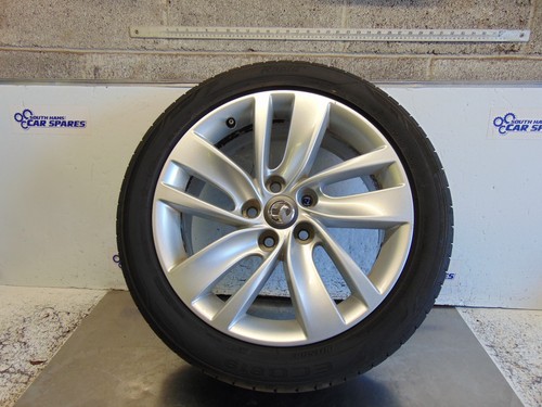 Vauxhall insignia alloy wheel - alloy,