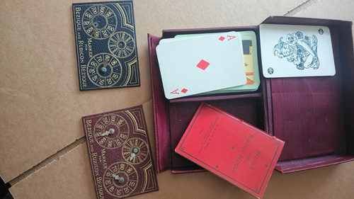 Vintage 1933w h - &, wills