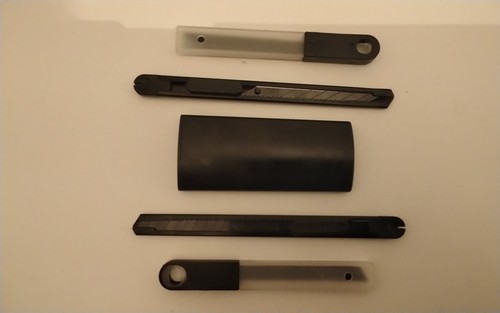 Vinyl wrap cutters 30 - wrap, 30°