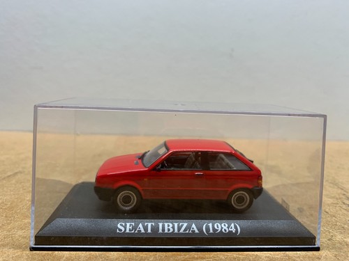 1984 seat ibiza box - seat,