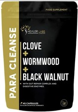 Healer labs para cleanse - labs,