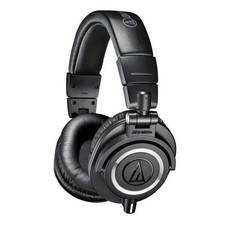 Audio Technica ATHM50X Black