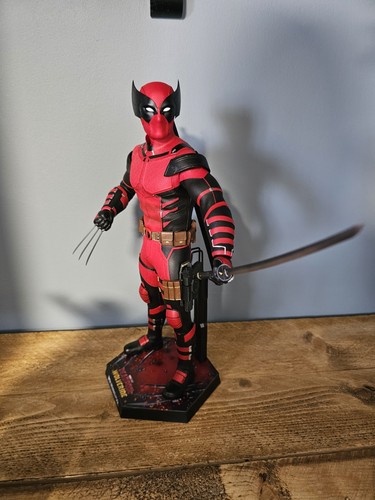 Hot toys mms857 - hot,