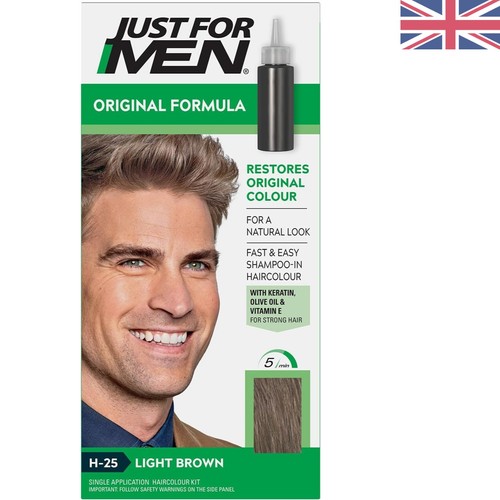 Formula h25 light brown hair - light,