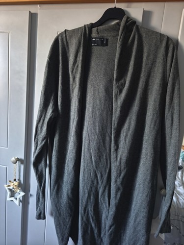 Mens asos hooded - asos, cardigan