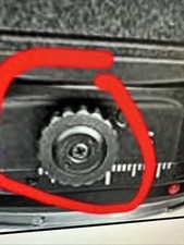 Canon TS-E 24mm f/3.5L Knob