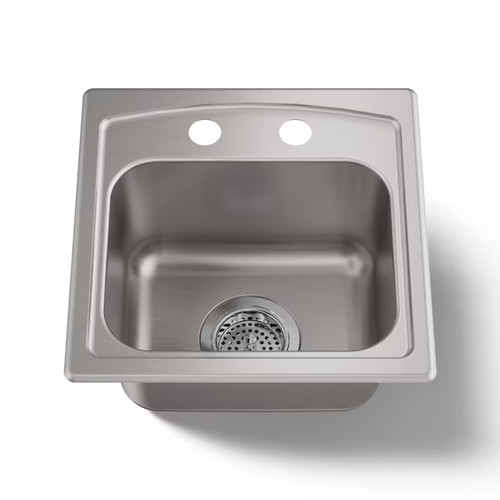 Kohler toccata 15 x - x, 15"