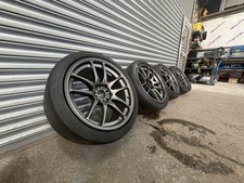 Work Emotion cr Kiwami Wheels