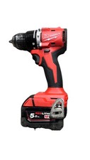 Milwaukee M18BLPDRC-0 18V Ultra Compact brushless Combi Drill With Battery