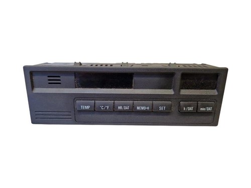 Bmw 318 trip computer - bmw,