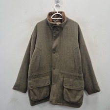 Barbour Berwick Green Check