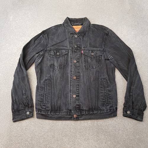 Levis denim jacket - levis,