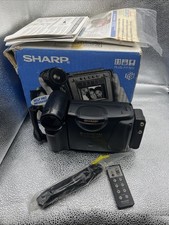 SHARP VIEWCAM VL-E37H Spare Or