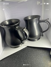 Prinknash Abbey Pottery Pair