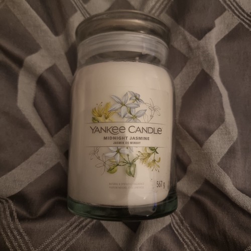 Yankee candle midnight - yankee,