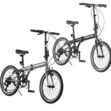 Folding bike inch foldable - folding, 20
