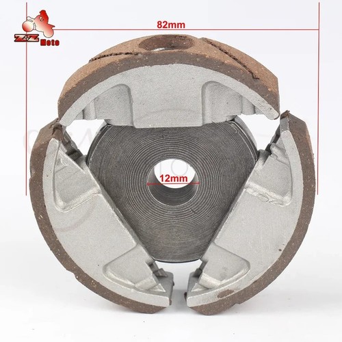 New ktm 3 - 50, clutch