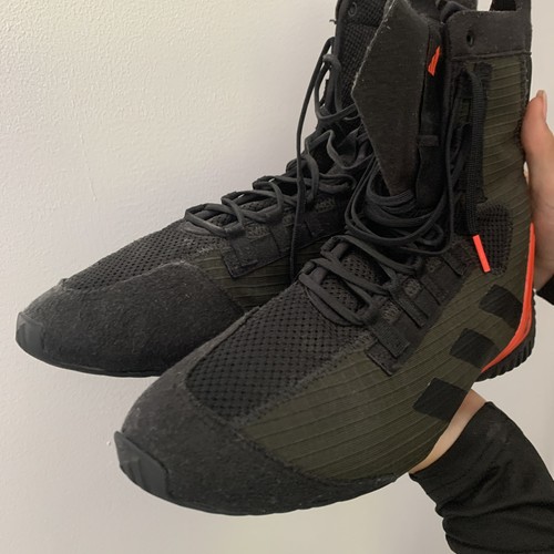Adidas speed boxing boots - boxing,