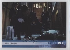 2005 Strictly Ink CSI: New