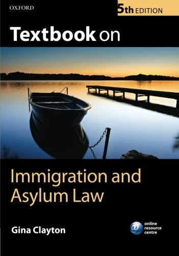 Textbook immigration and - textbook,