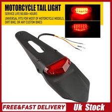 Fender LED Brake Tail Light