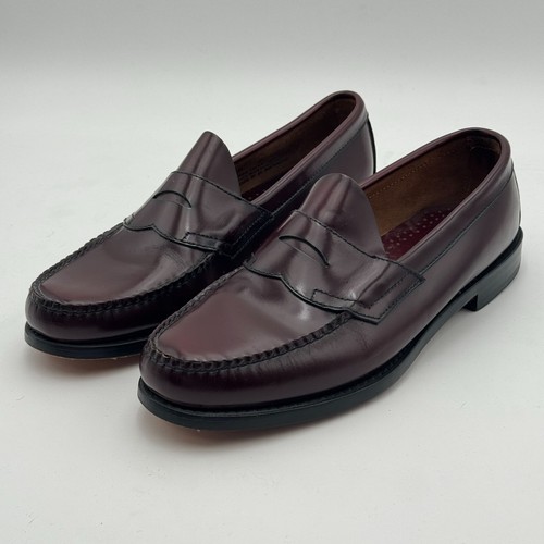 Weejuns bass burgundy penny - gh,