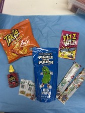 The Ultimate Pickle In A Pouch