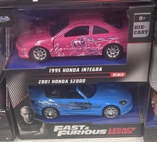 Jada Fast & Furious Legacy