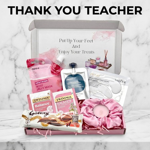 Teacher thank you gift - teacher, for