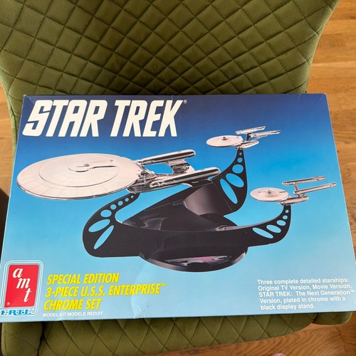 Star trek ertl - ertl, special