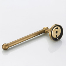 Antique Brass Wall-Mounted