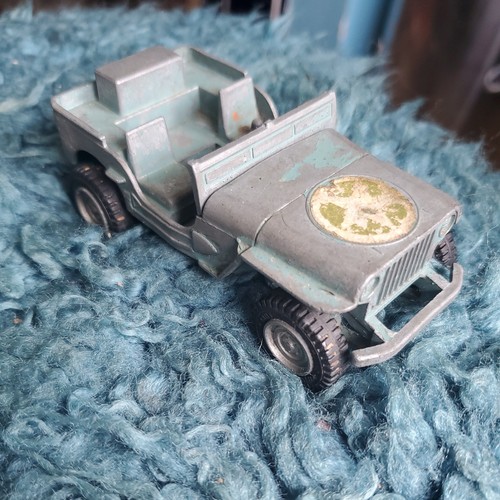 Dinky toys army willy s - toys, us