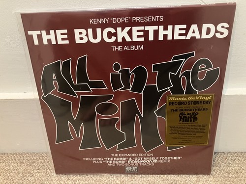 Kenny dope presents - kenny,