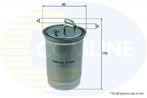 Engine fuel filter for - fuel, honda