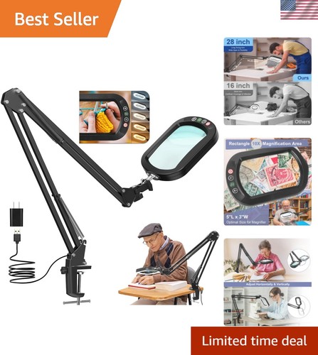 10x large magnifying - magnifying, glass
