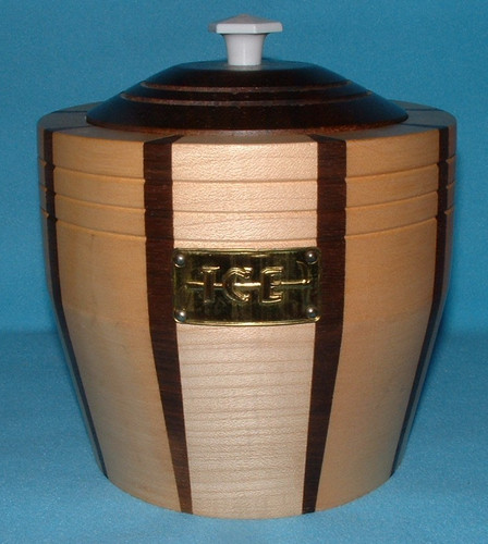 Vintage lancraft mcm wooden - vintage,