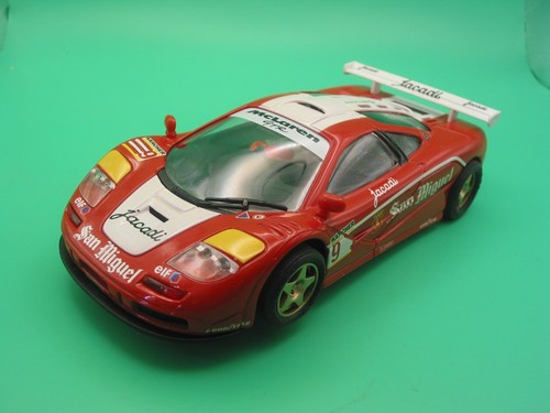 Ninco mclaren red 9 nc5 - mclaren, f1