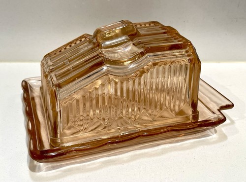 Vintage art deco - deco, pressed