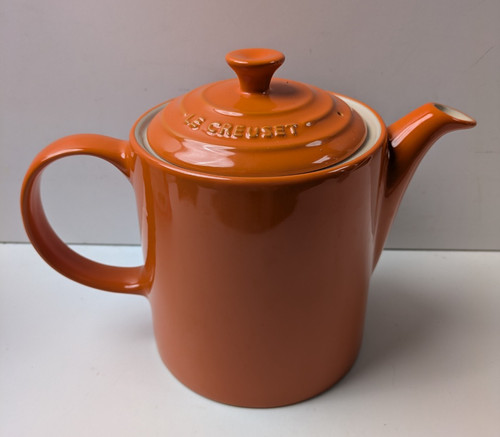 Creuset grand teapot 3l - creuset, 1.3l