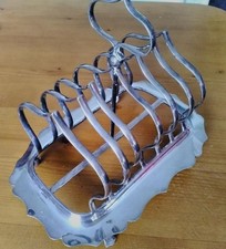 QUALITY LARGE ANTIQUE SILVER