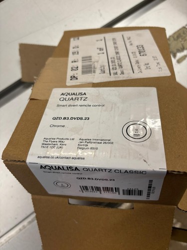 Aqualisa qzd dvds switch - aqualisa,