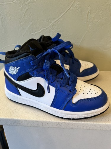Nike air jordan mid 12 - air, 1