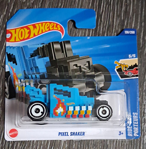 Hot wheels ride - ride-ons, pixel
