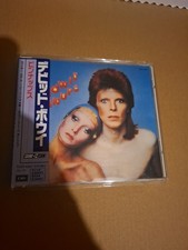 David Bowie Pin Ups Japanese Promo CD Sound And Vision Bonus Tracks Edition