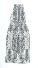 Womens UK Size M Oasis Maxi