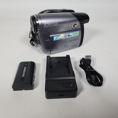 Samsung dc171w mini dvd - vp-dc171w,
