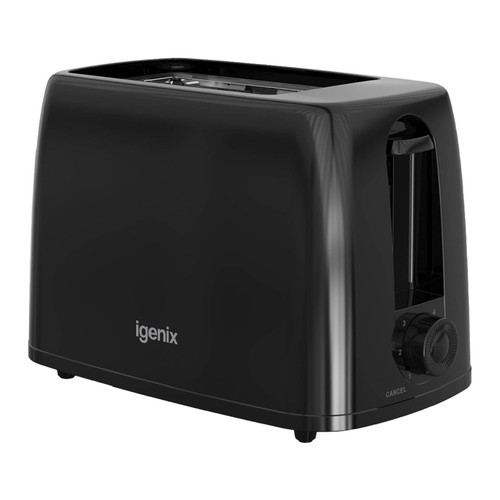 Slice toaster 650w 6 - toaster,, 650w,
